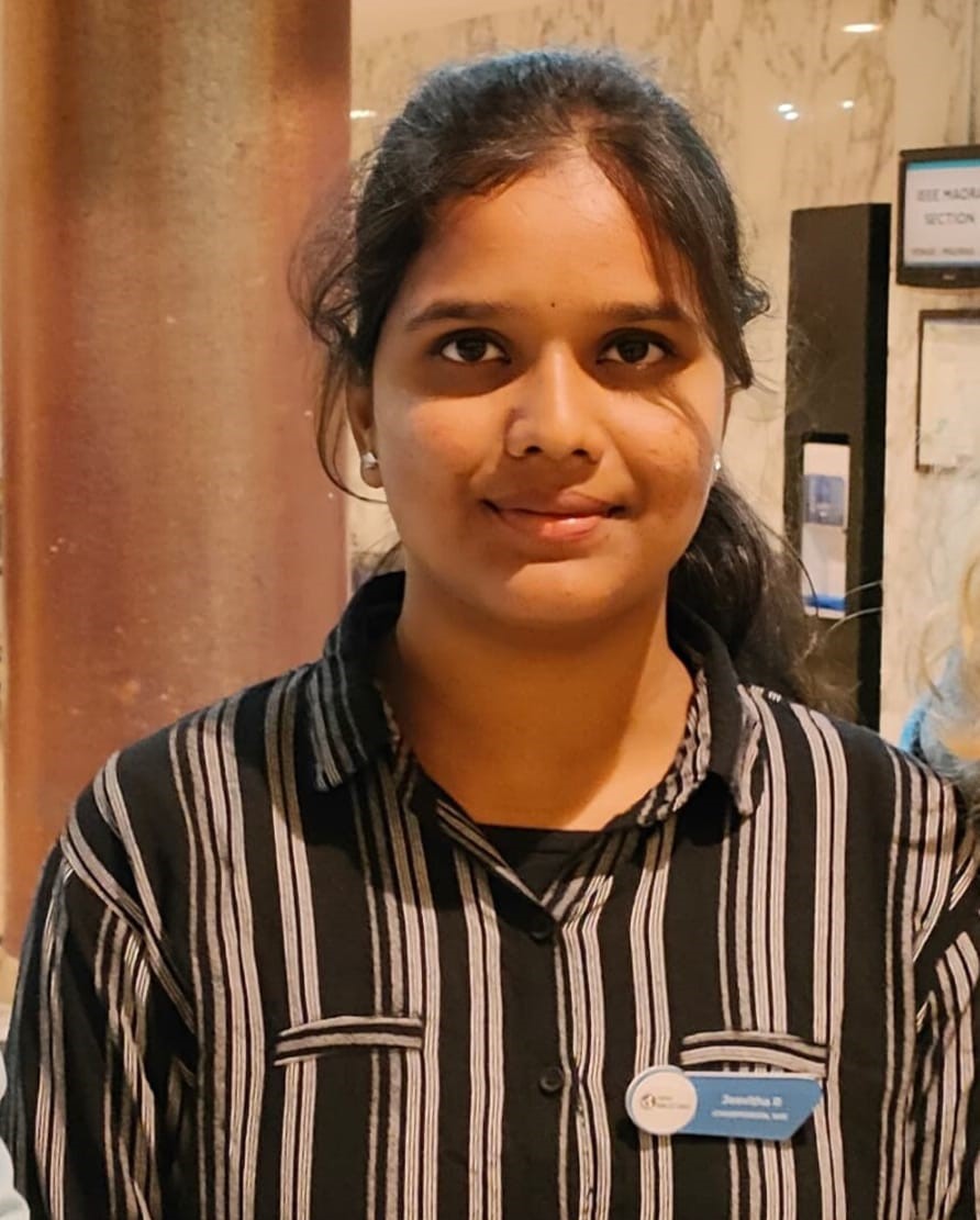 Jeevitha Ramachandran